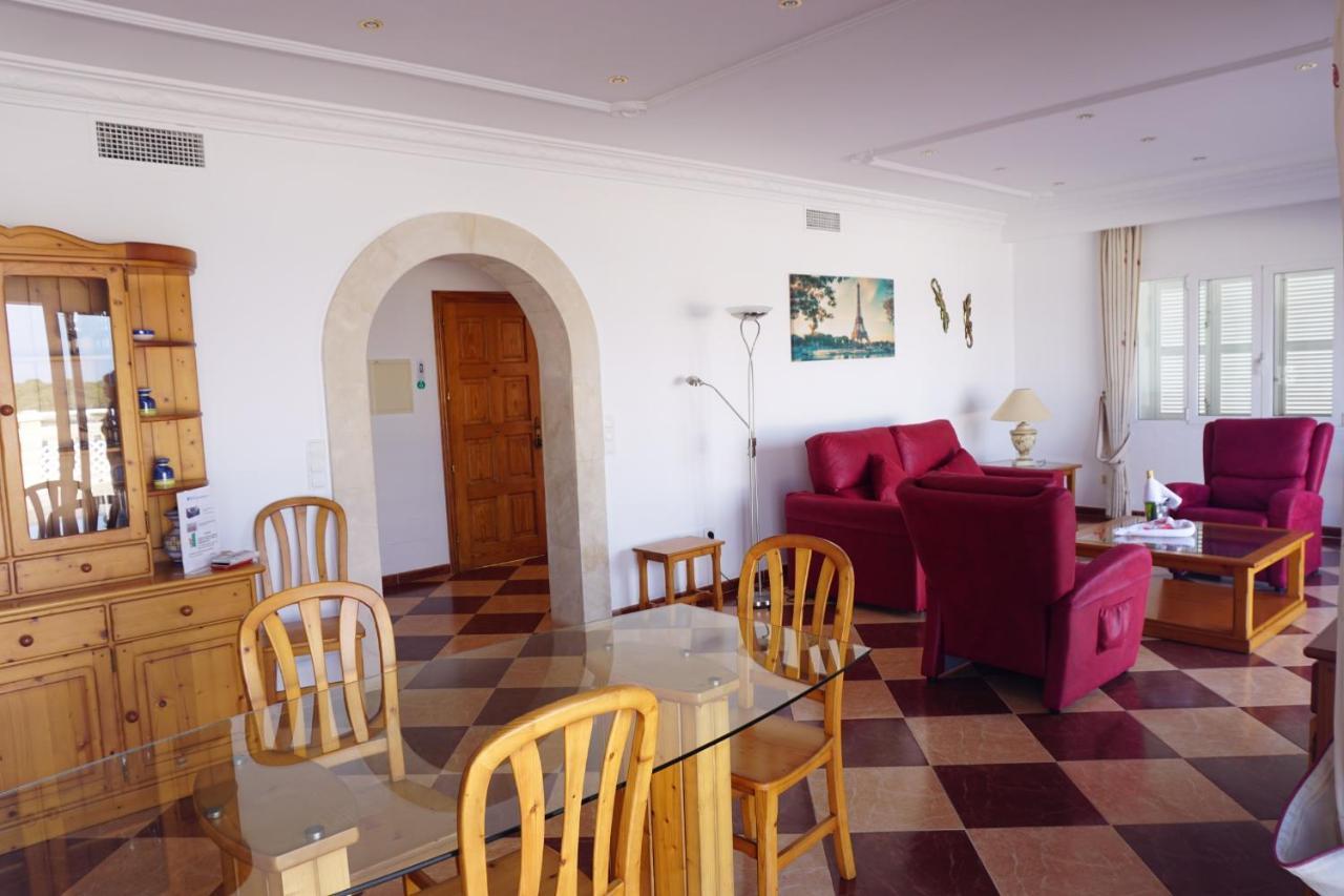 Apartamentos Punta Prima Beach Exterior photo