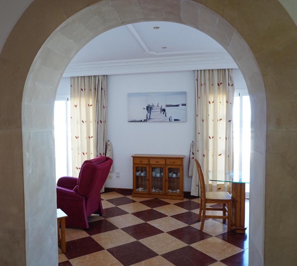 Apartamentos Punta Prima Beach Exterior photo