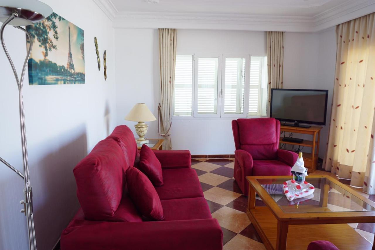 Apartamentos Punta Prima Beach Exterior photo