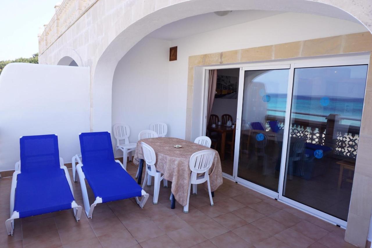 Apartamentos Punta Prima Beach Exterior photo