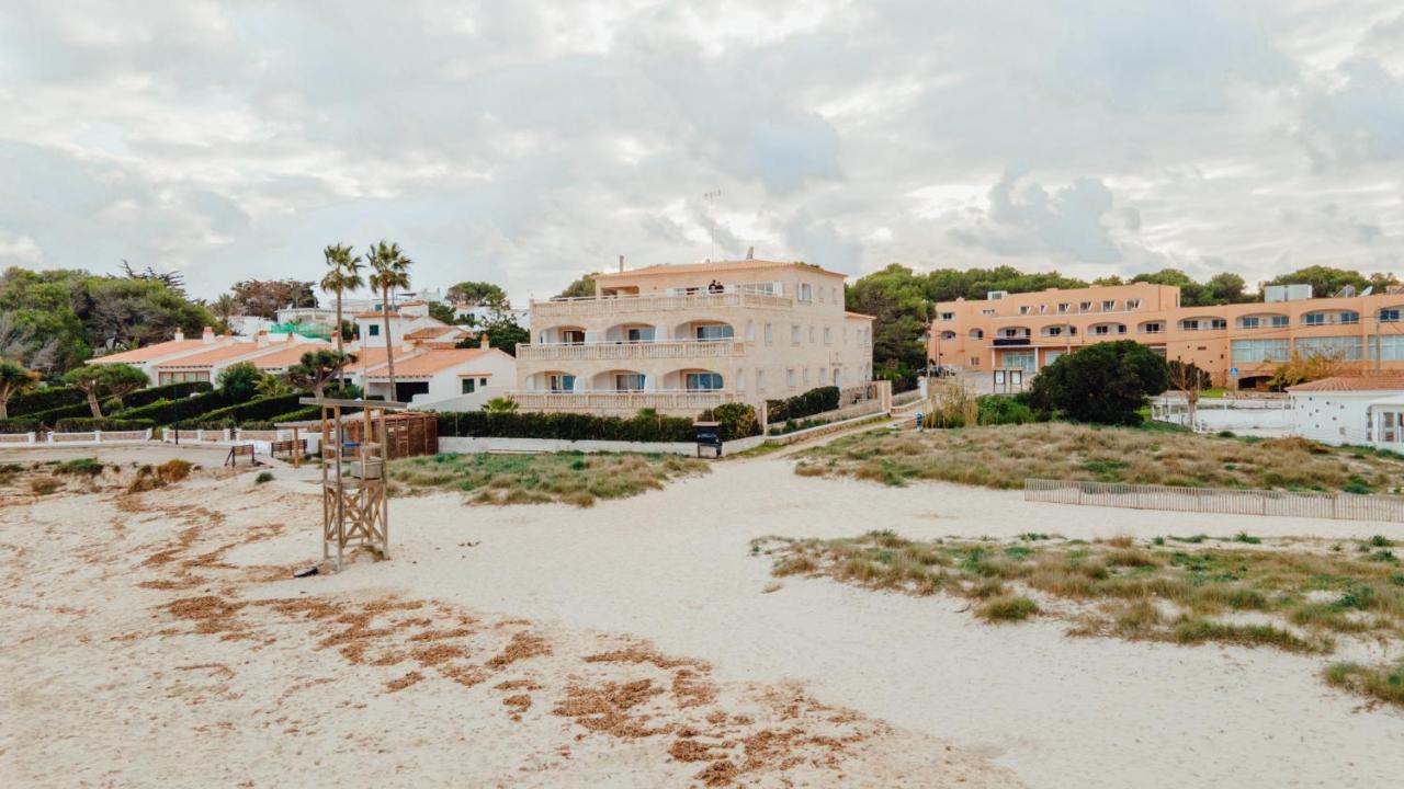 Apartamentos Punta Prima Beach Exterior photo