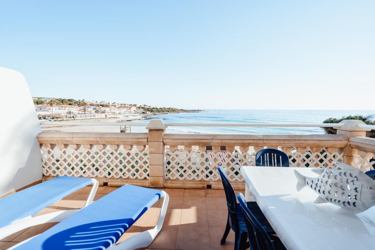 Apartamentos Punta Prima Beach Exterior photo