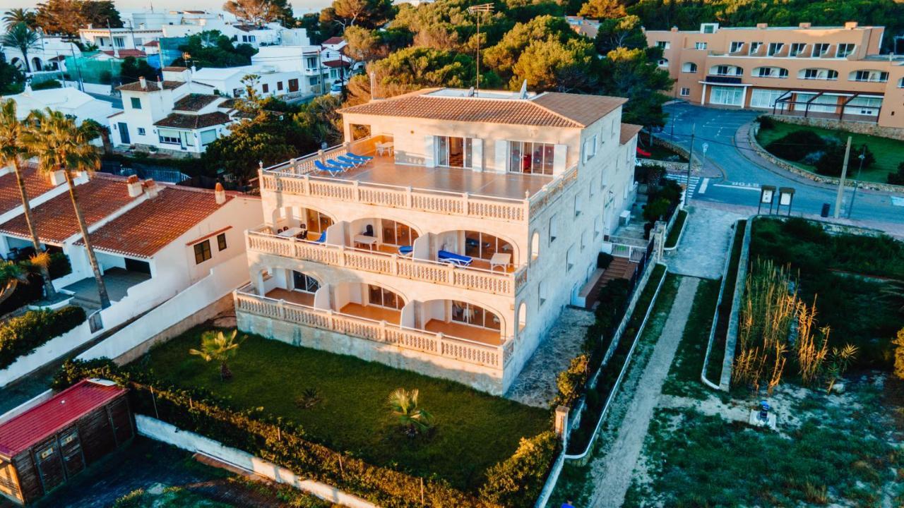 Apartamentos Punta Prima Beach Exterior photo