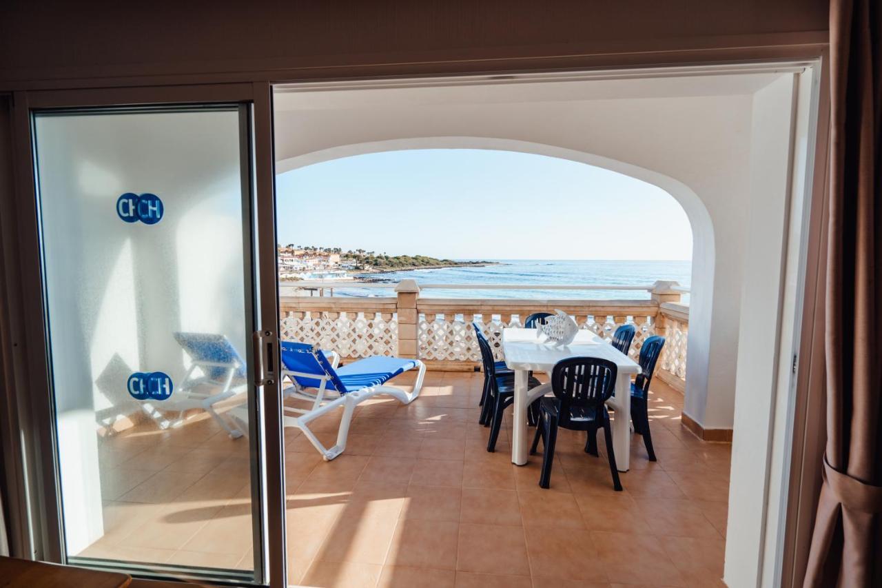 Apartamentos Punta Prima Beach Exterior photo