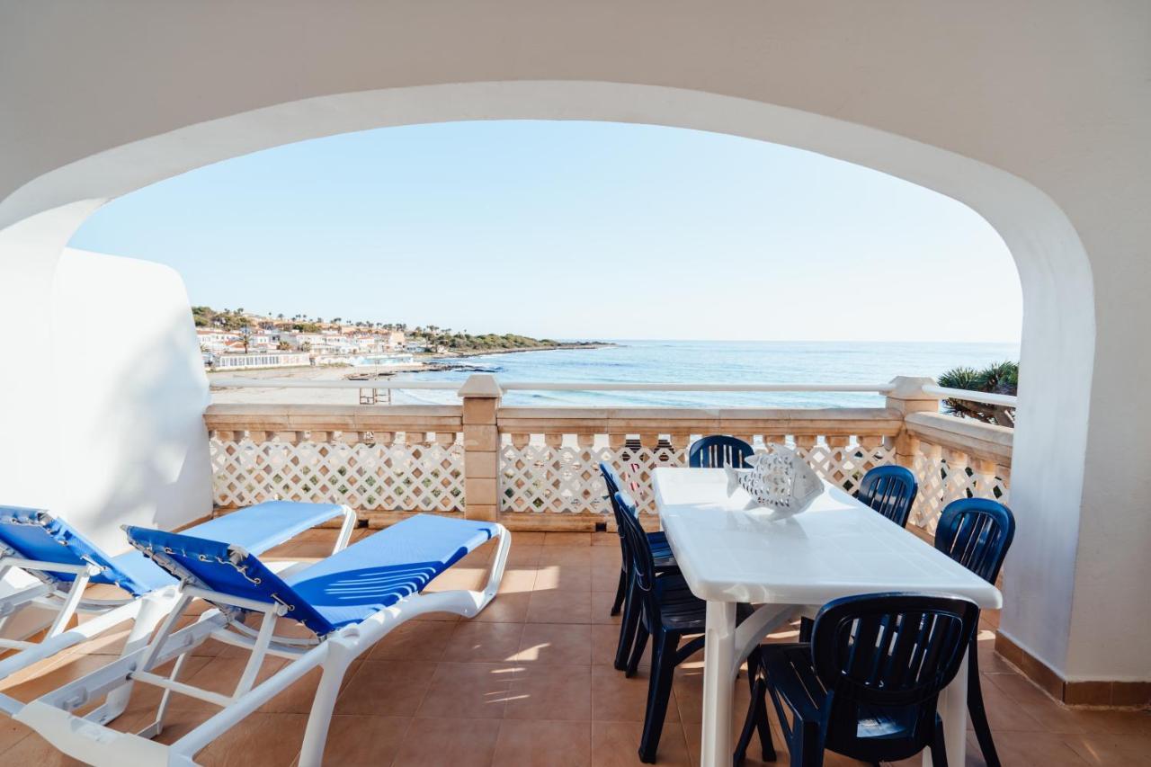 Apartamentos Punta Prima Beach Exterior photo