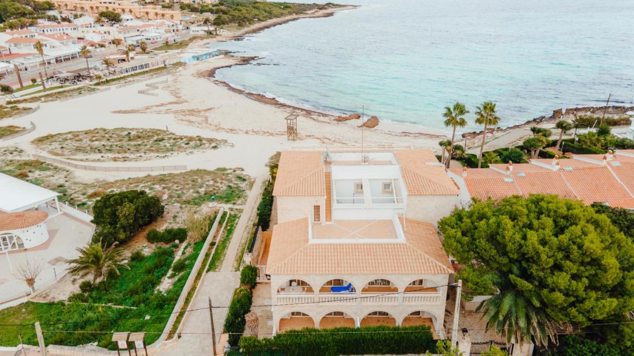 Apartamentos Punta Prima Beach Exterior photo