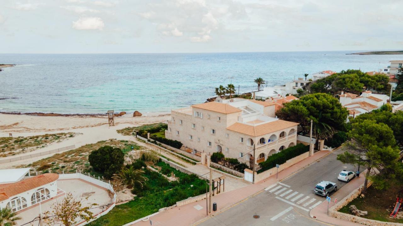 Apartamentos Punta Prima Beach Exterior photo