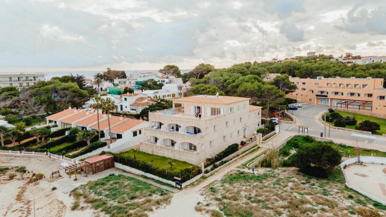 Apartamentos Punta Prima Beach Exterior photo