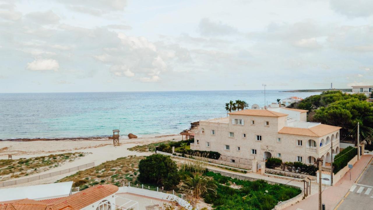 Apartamentos Punta Prima Beach Exterior photo