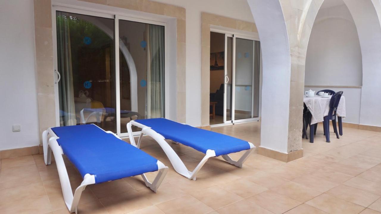 Apartamentos Punta Prima Beach Exterior photo