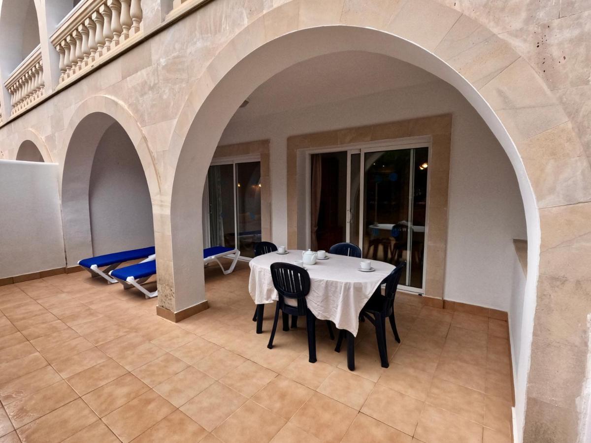 Apartamentos Punta Prima Beach Exterior photo