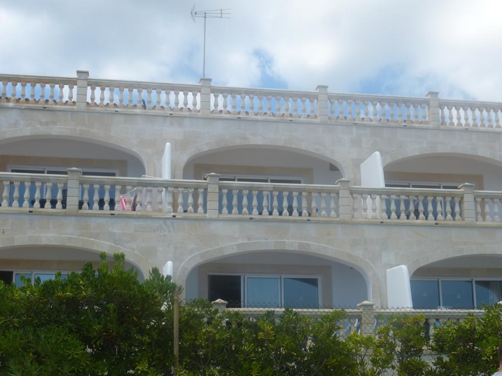 Apartamentos Punta Prima Beach Exterior photo