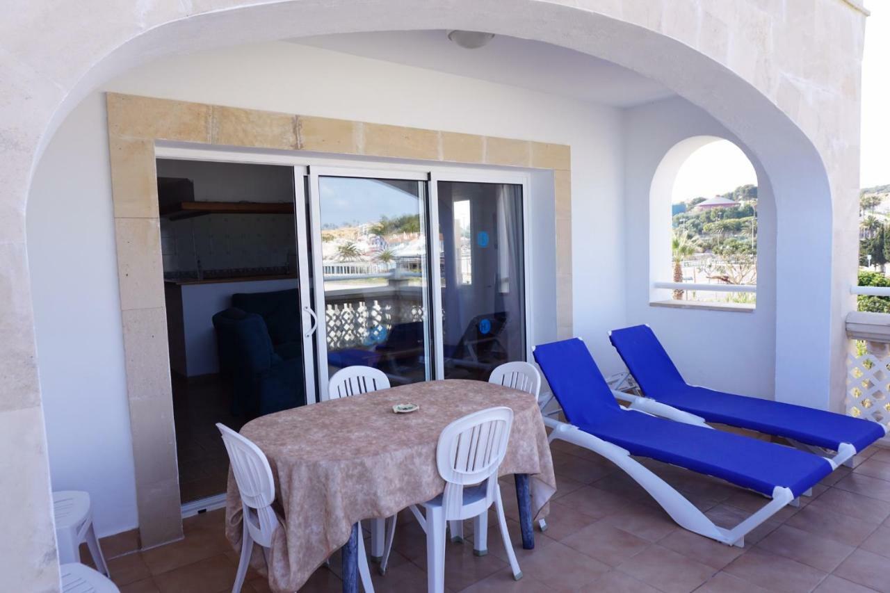Apartamentos Punta Prima Beach Exterior photo